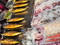-班赞海鲜市场