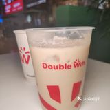 当dw咖啡遇上冰糖葫芦