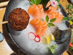 -晶吉·居酒屋·日本料理·烧鸟(中山区民主广场经典生活店)