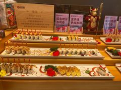 -山焱·炭火自助烤肉(周浦万达店)