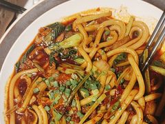 -胖老汉椒麻鸡清真新疆菜(西御街店)