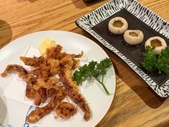 -京旬海鲜放题·铁板烧自助餐厅