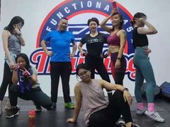 -F45 TRAINING健身工作室(体育中心店)