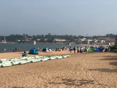 -青岛第三海水浴场