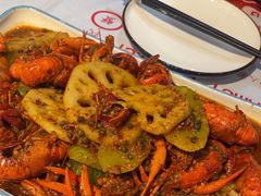-三妹小龙虾·黄油蟹(华侨城总店)