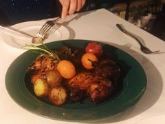 -花·fleur古董西餐厅(西城夜未央店)