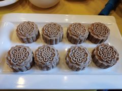 红豆桂花糕-功德林素菜饭庄(前门店)