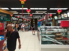 大堂-王家沙点心店(南京西路总店)