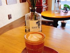 -沪水焙煎室(淡水路店)