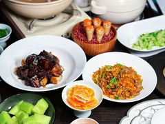 -庐灶江南·江南菜·四合院Bistro(东直门雍和宫·原华侨宾馆店)