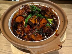 厨师长秘烧羊肉-周家二小姐的菜(西津渡店)