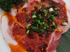 -柠檬花院烤肉·会议团建·聚会·求婚(三圣乡店)