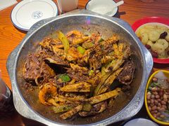 -嘎嘎鸭下巴·爆辣干锅(明教寺店)