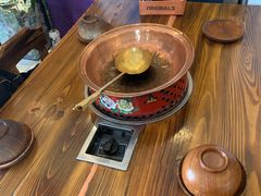 -诺敏塔拉奶茶-布里亚特包子-手把肉(锦都会店)