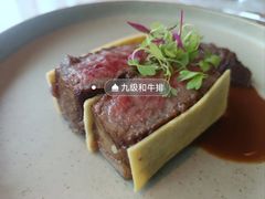 -广州四季酒店·佰鲜汇·现代法餐