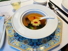 海参汤-梧桐Plus·创意京·川料理(万象城店)