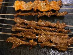 -韩食代烧烤(龙华路美食街店)