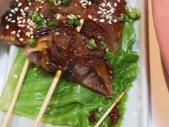 烤牛舌-樱の千渡日式料理·铁板烧•烧鸟(金盛田广场店)