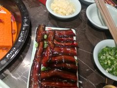 -红九格老火锅(三峡广场店)
