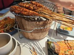 -柳喜辣·烧烤酒局(跃进总店)