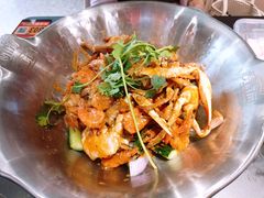 -青木岚小海鲜•小龙虾(友谊店)