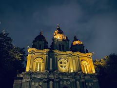 -王府井天主教堂