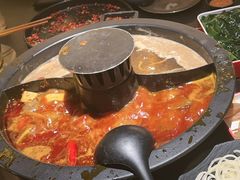-晓宇重庆火锅(西安荟聚店)