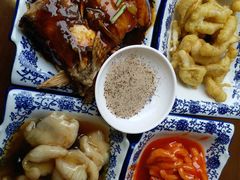 一鱼四吃-致美楼(前门店)
