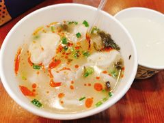 鲜肉馄饨-蔡林记(昙华林泛悦汇店)