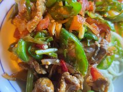 -新疆阿卜杜拉烧烤餐厅(四方坪店)