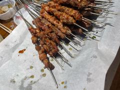 -张师傅烧烤(CBD店)