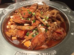 -胖哥俩肉蟹煲(河北勒泰购物中心店)
