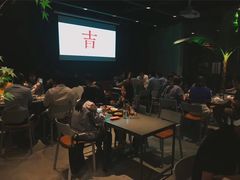 大堂-日上三甘(三里屯店)