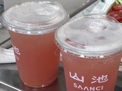 -SAANCI山池咖啡(海上世界文化艺术中心店)