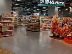 -盒马鲜生(宝地店)