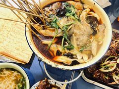 -勃利地摊·勃立小串烧烤