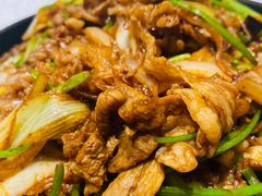 -惠丰堂饭庄(北洼路店)
