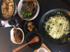 -贡梅老面馆·蟹粉面·无锡特色小吃(南长街主推店)