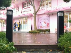 -Hello Kitty Cafe(弘大店)