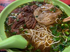 -张记牛肉面馆(天津路店)