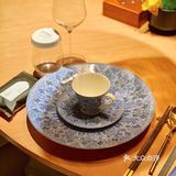 年夜饭餐厅已锁定🔒