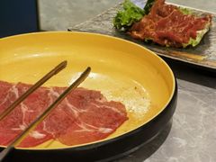 -一绪に寿喜烧(虹悦城店)