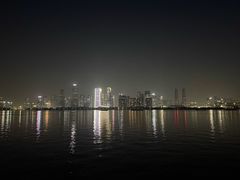 -钱江新城灯光秀