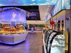 自助取餐区-好伦哥比萨烤肉自助(昌平航母店)