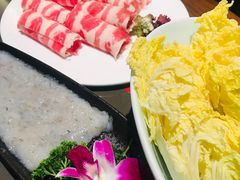 -捞王锅物料理(上海世茂广场店)