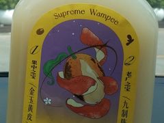 霸气金玉黄皮-奈雪的茶(东莞汇一城店)