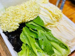 羊杂火锅-香木香羊(小汤山店)