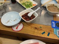 -马记伊源斋涮肉·清真菜(潘家园古玩市场店)