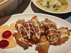 凤尾虾球-荣小馆(临海世纪花城店)