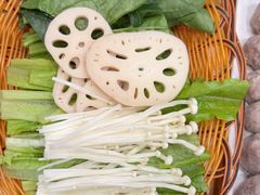 -潮汕美牛肉丸火锅店(天宁寺店)